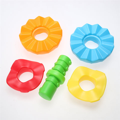 Disassemble Ball Puzzle