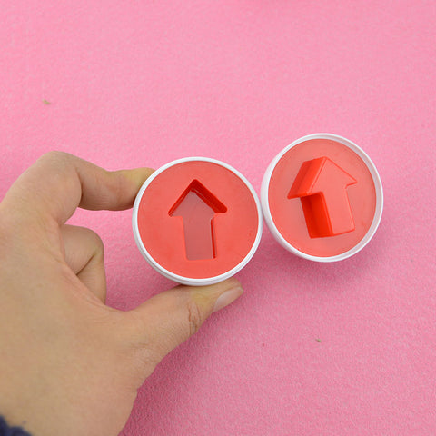 Egg Mixed Shape Puzzle