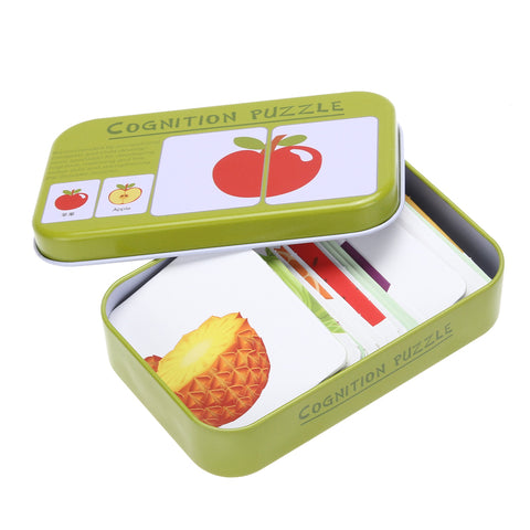 Kids Cognition Matching Puzzle Set