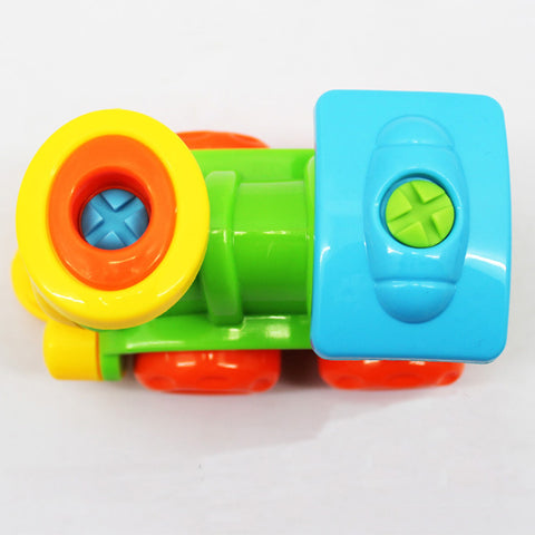 Plastic 3D Disassembly Puzzle