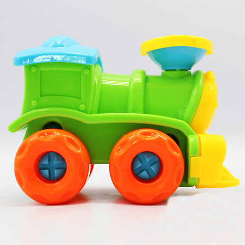Plastic 3D Disassembly Puzzle