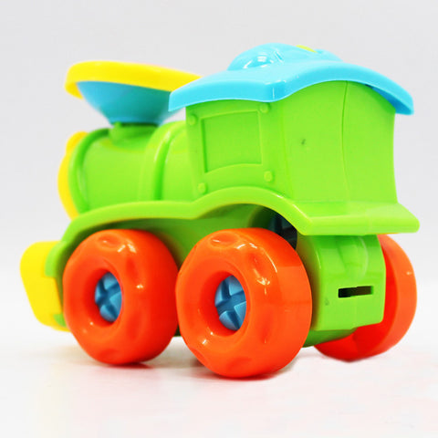 Plastic 3D Disassembly Puzzle