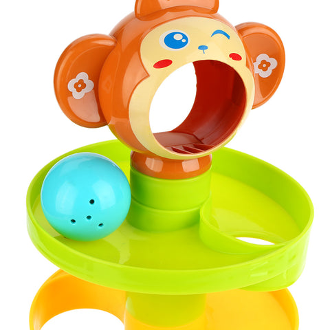 Tower Stacker Toy Puzzle