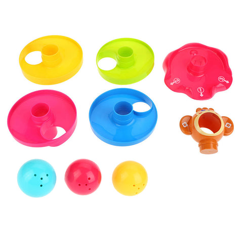 Tower Stacker Toy Puzzle