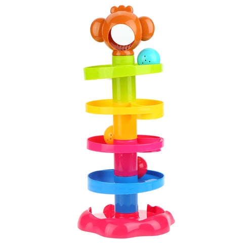 Tower Stacker Toy Puzzle