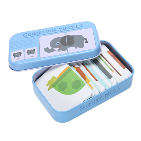 Kids Cognition Matching Puzzle Set