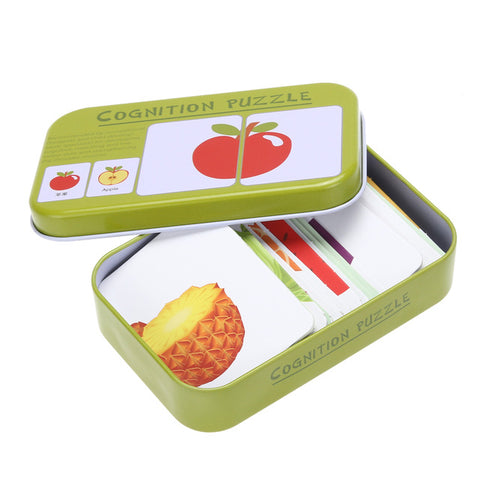 Kids Cognition Matching Puzzle Set
